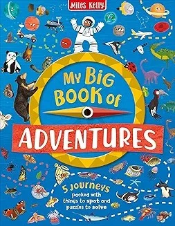 My Big Book of Adventures